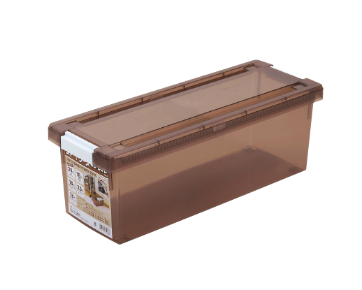 スマートケース cd dvd スモークブラウン グリーンパル株式会社